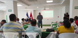Foto: Foro de capacitación sobre tecnología agropecuaria con el INTA / TN8