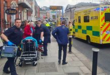 Terror en Irlanda: Hombre poseído apuñaló a 5 personas entre ellos tres pequeños Ataque con cuchillo en Irlanda deja cinco heridos
