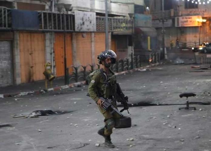 isra2 Matan a un niño y un adolescente en Cisjordania