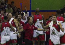 Brumas de Jinotega a la final de la LSB