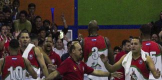 Brumas de Jinotega a la final de la LSB