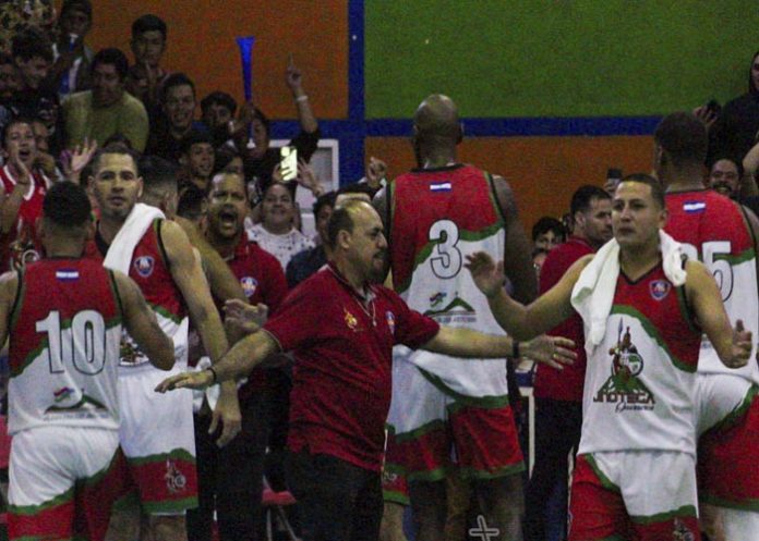 Brumas de Jinotega a la final de la LSB