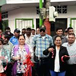 Jalapa cuenta con nueva oficina del Sistema de Producción, Consumo y Comercio Foto: Nuevas oficinas del sistema de producción, consumo y comercio en Jalapa / TN8