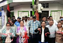 Jalapa cuenta con nueva oficina del Sistema de Producción, Consumo y Comercio Foto: Nuevas oficinas del sistema de producción, consumo y comercio en Jalapa / TN8