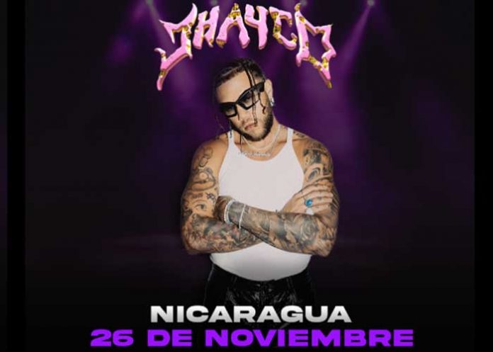 Poderoso: Nueva zona exclusiva 'Rockstar' para el Concierto de JhayCo en Managua