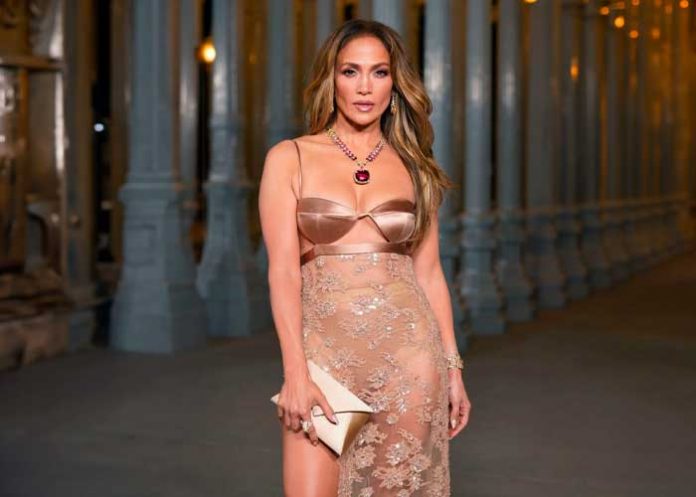 Jennifer López anuncia la fecha de estreno de su nuevo álbum