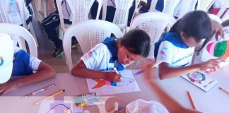 Foto: Proyecto de Aulas Flotantes en Managua / TN8