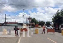 Ojo: Desvíos en Carazo y Carretera Panamericana por obras de alcantarillado Foto: Asambleas en Carazo por trabajos de alcantarillado sanitario / TN8