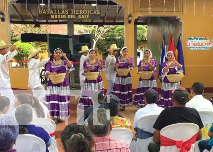 Foto: Grandioso Museo del Café en Jinotepe / TN8