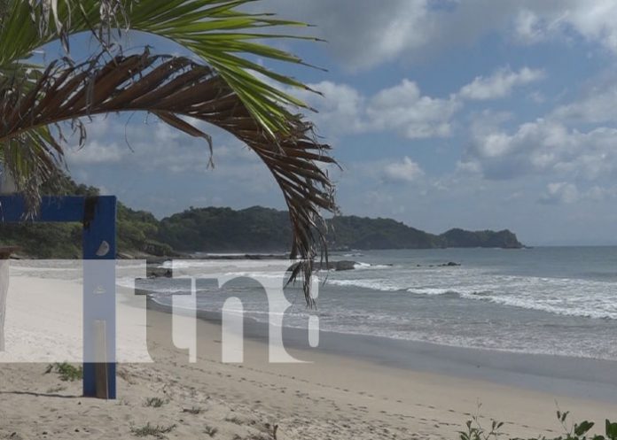 Foto: Playa Majagual tiene el vistoso lugar Juanitas Kitchen / TN8