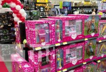¡Llegaron! Mirá los juguetes ya disponibles en tiendas Walmart de Nicaragua Foto: Muchos juguetes para elegir en Walmart Nicaragua / TN8