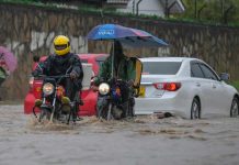 Inundaciones por lluvias torrenciales en Kenia dejan 15 muertos