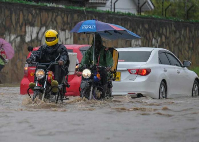 kenia Inundaciones por lluvias torrenciales en Kenia dejan 15 muertos