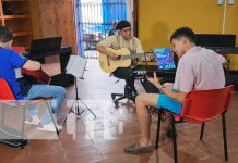 Foto: León cuenta con Escuela de Bellas Artes / TN8