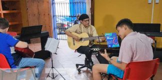 Foto: León cuenta con Escuela de Bellas Artes / TN8