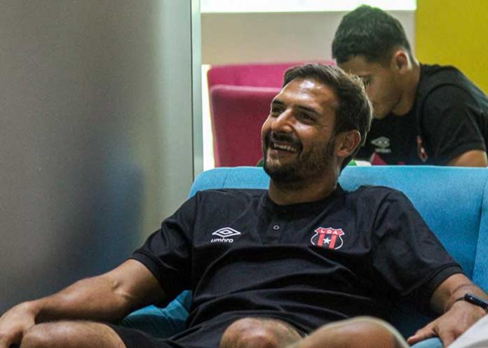 celso, borges, alajuelense, costa rica, nicaragua