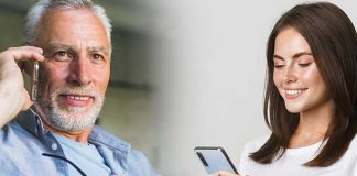 Mujer de Texas deja ciego a su Sugar Daddy para que no la dejara