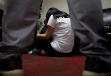 Pervertido detenido por tocar a una niña en Ecuador