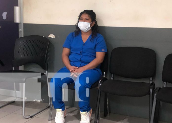 Foto: Se declara culpable de matar a su ex pareja en Managua / TN8