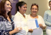 INTUR e INATEC certifican a empresarios de Managua Foto: Empresarios turísticos de Managua / TN8