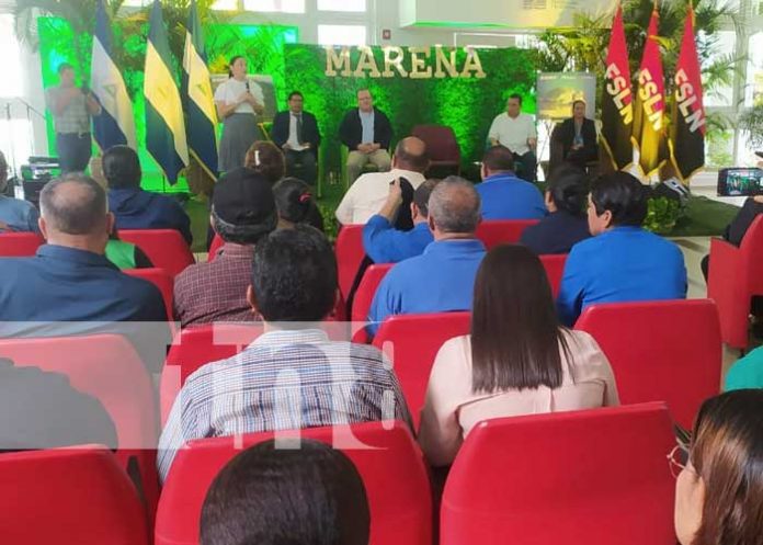 mare-fo-3 Foto: MARENA Nicaragua en foro sobre acciones climáticas / TN8