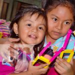 El Maromero, un juguete de herencia ancestral en Masaya Foto: Maromero, juguete originario de Masaya / TN8