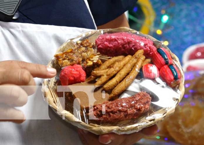 Foto: Producción de cajetas en Masaya de cara a la Gritería / TN8