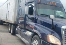 Encuentran en México a 215 migrantes abandonados 