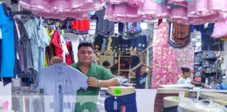 Foto: Mercadería nueva en el Mercado Oriental / TN8