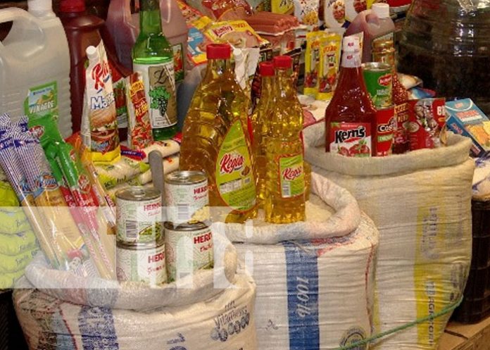 Foto: Movimiento en los mercados de Nicaragua / TN8