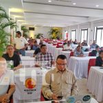 Defensa de la clase obrera: Nicaragua desarrolla Encuentro Sindical de las Américas Foto: Encuentro Sindical de las Américas desde Nicaragua / TN8