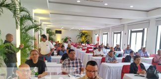 Foto: Encuentro Sindical de las Américas desde Nicaragua / TN8