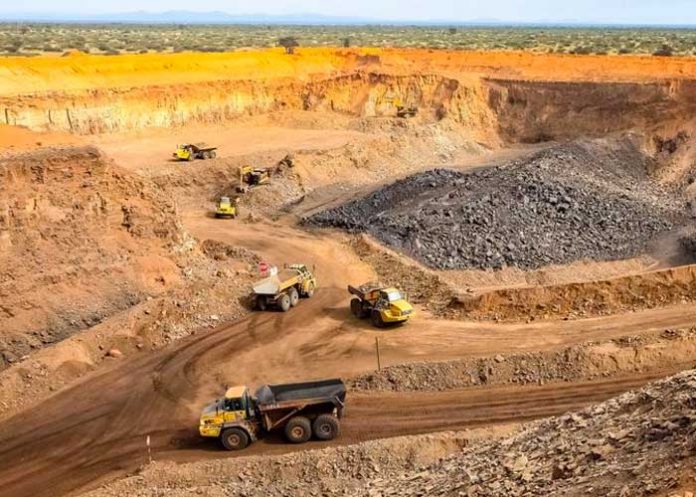 Once muertos en accidente en una mina de Sudáfrica