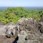 Mirador «Milagro de San Diego», un destino especial en Ometepe Foto: Mirador en la Isla de Ometepe / TN8