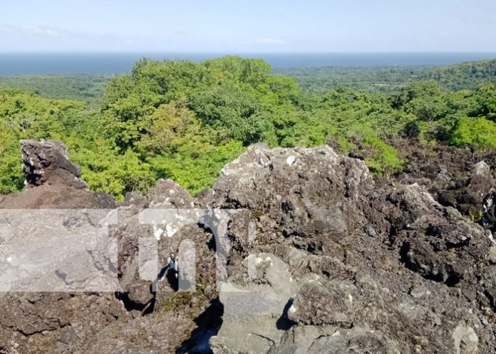 Foto: Mirador en la Isla de Ometepe / TN8