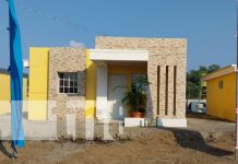 Se suman nuevas sonrisas al proyecto habitacional Mirador Xolotlán Foto: Más familias se suman con su casa al Mirador Xolotlán, Managua / TN8