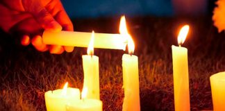 Entre flores y oraciones el mundo celebra el Día de los Santos