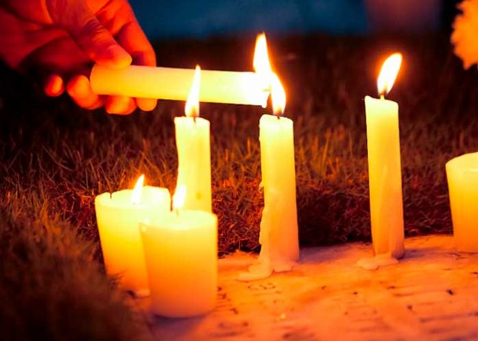 muerte1 Entre flores y oraciones el mundo celebra el Día de los Santos