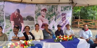 Foto: Centro de desarrollo de tecnologías agropecuarias en Muy Muy / TN8