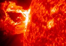 ¿Fin del mundo? Tormenta solar podría impactar la Tierra el 1 de diciembre Tormenta solar podría impactar la Tierra el 1 de diciembre