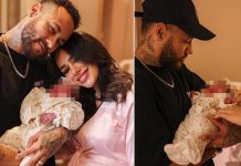 Intentan secuestrar a la bebé de Neymar 