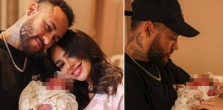 Intentan secuestrar a la bebé de Neymar 