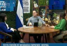 Foto: Invitación a Nicaragua Emprende 2023 / TN8