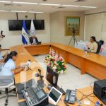 Producción y cosecha de frijol en Nicaragua