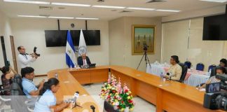 Producción y cosecha de frijol en Nicaragua