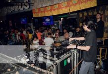 «Punchis, punchis»: Tremendo evento electrónico con AniPop 2023 Foto: La Noche del Dragón, evento de AniPop 2023 / TN8