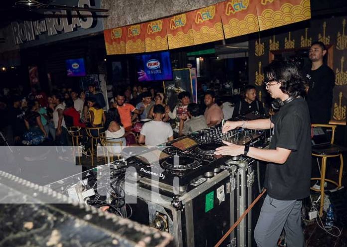 Foto: La Noche del Dragón, evento de AniPop 2023 / TN8