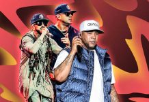 «Violento»: Luny Tunes trae ‘Sandunga’ junto a Don Omar y Wisin y Yandel 'Luny Tunes' regresa junto a Don Omar y Wisin y Yandel