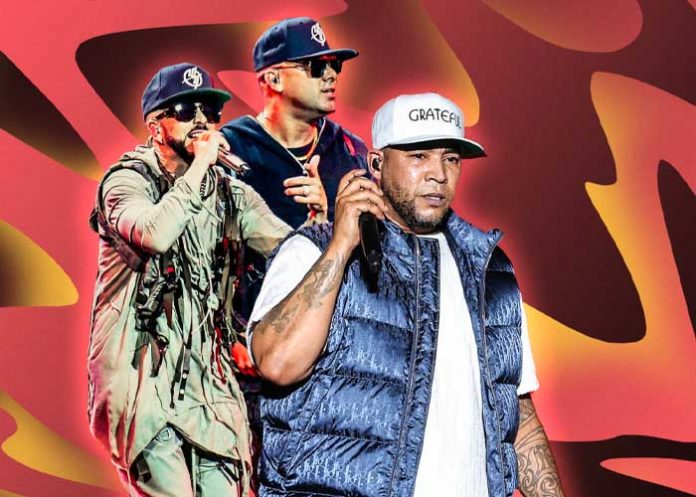 'Luny Tunes' regresa junto a Don Omar y Wisin y Yandel