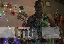 Manualidades «Conner»: un emprendimiento creativo en Ometepe Foto: Emprendimientos creativos en Ometepe / TN8